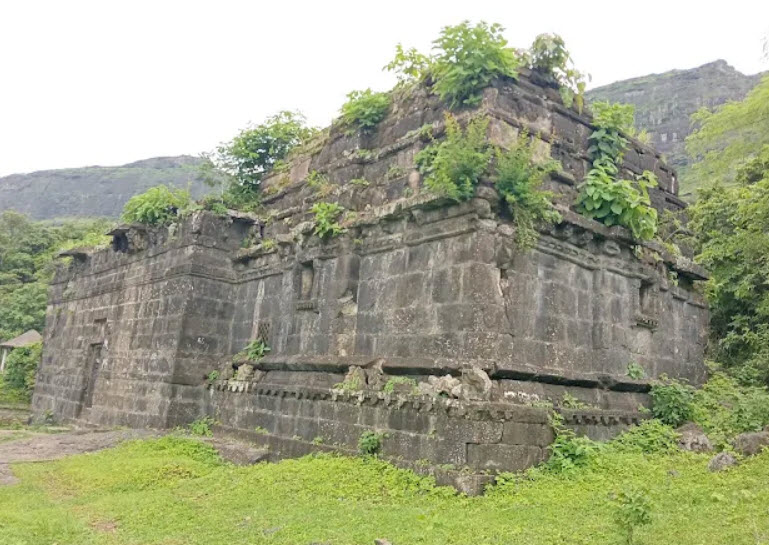 Hargad Fort, Baglan Region (MH), India